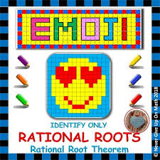 Presenting the rational zero theorem, find all zeros for a polynomial. Emoji Identify Actual Rational Roots Using Rational Root Theorem