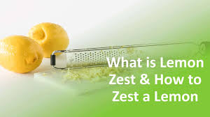 You'll always have a little on there, though. How To Zest A Lemon The Easy Way With Or Without Zester