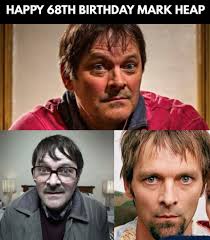 Happy birthday to the brilliant Mark Heap!