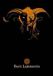 El Laberinto Del Fauno Labyrinth Movie Poster Labyrinth Movie Labyrinth Poster