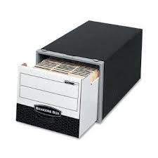 Amazon Com Bankers Box Super Stor Drawer Storage Drawers Letter 6 Pack 00371 Office Products