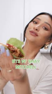 Shay Mitchell Kitchen