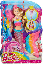 Mi infancia fue maravillosa en gran parte gracias a barbie. Barbie Regenbogenlicht Meerjungfrau Gunstig Kaufen