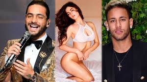 Maluma conoció a natalia barulich durante el rodaje del videoclip felices cuatro y comenzaron una relación. Maluma Cierra Su Instagram Tras Burla De Neymar Sobre Su Exnovia La Nacion