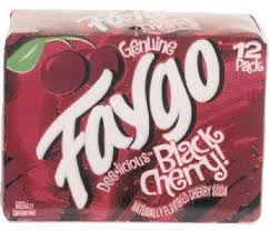 I always buy the naya water though. Amazon Com Faygo Black Cherry Flavor Soda 12 Pack 12 Fl Oz Cans Soda Soft Drinks Grocery Gourmet Food