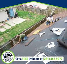 Our experts will take a look at your roof, inspect the shingles, vents. Jp Roofing Gutters Roof Installation Roofing Residential Roofing