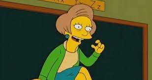 The Simpsons: 10 Things You Didn't Know About Edna Krabappel
