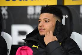 Sancho Atzt Wahrend Des Cl Spiels Gegen Den Schiri Der Muss Uberpruft Werden Bvbwld De