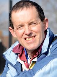 Robert Salvesen's Instagram, Twitter & Facebook