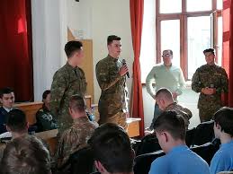 Emoții mari pentru viitorii medici militari și pentru absolvenții colonelul medic dr. Institutul Medico Militar Institutul Medico Militar