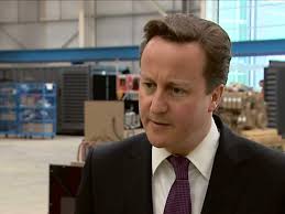 Cameron Backs Cheap Booze Ban