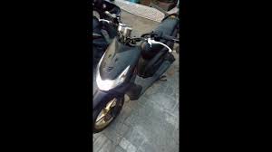 Honda Beat Karbu Jadi Beat Street Youtube