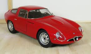 Image result for Marron Visone 1963 Alfa-Romeo