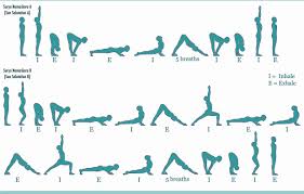 Fare Yoga All Alba Saluto Al Sole Yoga Yoga Flow Ashtanga Yoga