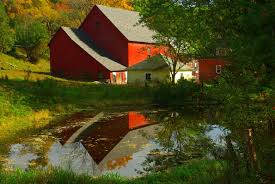 Advertise your barn or unique property with barnsetc. Vermont Barns Photos New England Today
