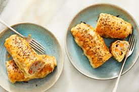 Sausages require no more than pork, seasonings, casings and a mincer. Warm And Flaky Sausage Rolls A Childhood Favorite Reimagined The Denver Post Aydintepemedya Com