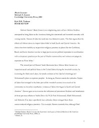 Message to the blackman in america by elijah muhammad according to countless mainstream news organs, elijah muhammad, by far, was the most powerful black man in america. Pdf The Black Cresent Kyle David Richard Tadman Academia Edu