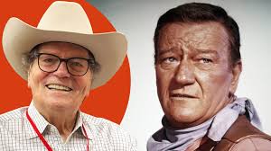 Why Was John Wayne Called 'The Duke'? His Son Reveals the True Story