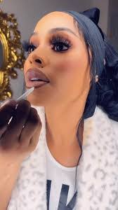 Keisha Cook's Instagram, Twitter & Facebook