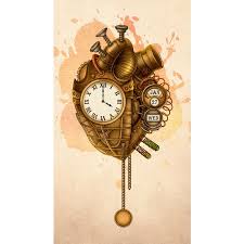 Pin By Vale On My Polyvore Finds Anatomical Heart Art Heart Drawing Mechanical Art