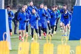 I believe that manchester united's training ground has 16 or so and arsenal's is similar. Leeds Utd Spygate Row What Happened When We Went Undercover At Marcelo Bielsa S Training Mirror Online