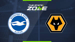 Information about wolves vs brighton. 2019 20 Premier League Brighton Vs Wolves Preview Prediction The Stats Zone