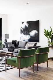 The Beach Armchair By Hc28 Living Room Green Living Decor Eccentric Living Room