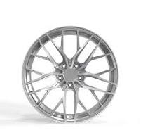 22 inch silver full painting Porsche customed forged wheels ...