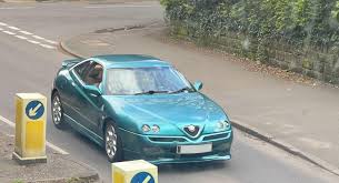 Image result for Verde Boreale 2008 Alfa-Romeo