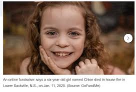 This the interview with the young man in Cleveland that threw a ladder at  the house fire