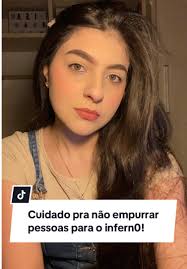 Não empurre pessoas pro infern0 através dos seus julgamentos…  #cristaosnotiktok #jovenscristaos #crista #cristao #palavradedeus
