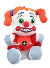 Baby cosplay fnaf cosplay kawaii cosplay epic cosplay cute cosplay amazing cosplay cosplay ideas costume ideas anime halloween. 6 5 Five Nights At Freddy S Sister Location Plush Circus Baby Fnaf Walmart Com Walmart Com