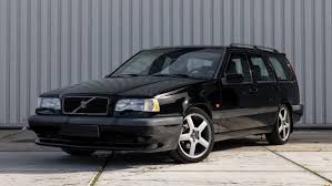 Image result for Volvo Black 1995 Fleet