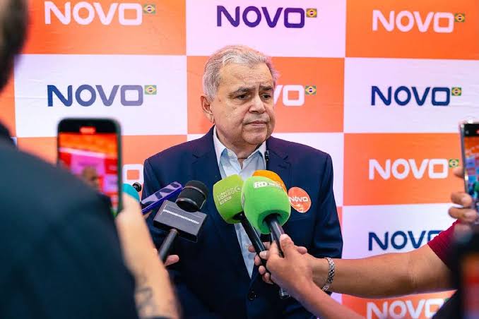 Wellington Fagundes define Marcelo Maluf como vice e consolida chapa com PL, MDB e Novo ao Governo de MT - &Uacute;ltima Hora MT