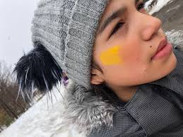 Young people who are confident and committed to the future.