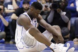 Former duke guard cam reddish will undergo a minor procedure on a core muscle injury reddish averaged 13.5 points per game at duke last season, shooting 35.6% from the field and 33.3. Rj Barrett Says Zion Williamson Injury Set Duke Back Cam Reddish Shocked Bleacher Report Latest News Videos And Highlights