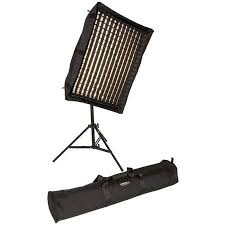 Chimera Video Pro Plus 1 1000 Watt Halogen Lighting Kit 8005