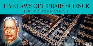 The easiest way to define finance is by providing examples of the activities it includes. Five Laws Of Library Science