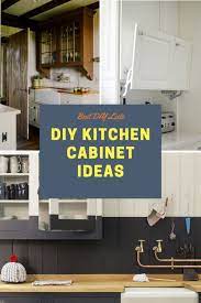 Best Kitchen Cabinet Diy Ideas Diy Kitchen Cabinets Kitchen Cabinets Best Kitchen Cabinets