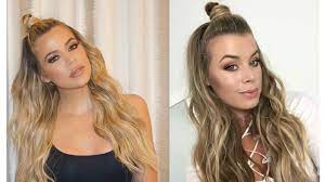 On top knot, you may truly look like a samurai. The Top Knot A Playful Everyday Hairstyle