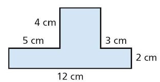 Subtract to find the area of the composite shape. Helppp Plzzzzzzzzzz Asap Use Addition Of Composite Figures To Find The Total Shaded Regions 1 Find Brainly Com