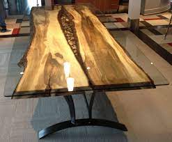 On The River Steel Root Furniture Modern Wood And Metal Furniture Slab Furniture Natural Furniture Wood Slab Table Natural Furniture Live Edge Furniture