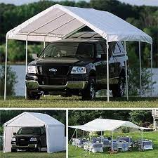 Shelterlogic 10 X 20 Max Ap 8 Leg 3 In 1 Deluxe Canopy 23532 Outdoor Canopy Tent Outdoor Canopy Outdoor
