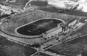 The work was commissioned ahead of the glasgow 2014 excitement is building towards next year's games which will add another chapter to hampden's long and proud history. Hampden Park Glasgow The Stadium Guide