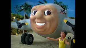 Jay Jay the Jet Plane