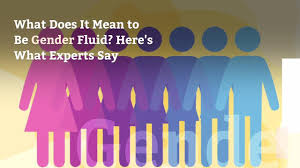 Sexual fluidity can also describe the capacity for sexual fluctuation, or a change in sexuality and attraction, over time. What Is Gender Fluid Here S What Experts Say Health Com