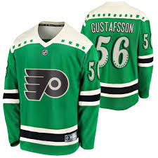 Most recently in the shl with luleå hf. Nhl Erik Gustafsson Jersey St Patrick S Day Apparel Gears Online Shop