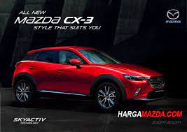 Mobil yang dibanderol dengan harga 498,8 juta rupiah otr jakarta untuk varian berwarna putih dan hitam ini diambil dari basis varian grand touring. Harga Mazda Jakarta 2021 Promo Harga Mazda Harga Promo Discount Kredit Mazda Dp Angsuran Murah Jabodetabek 2021