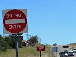 Going down the wrong path with wrong-way crashes | Buffalo Personal Injury  Blog