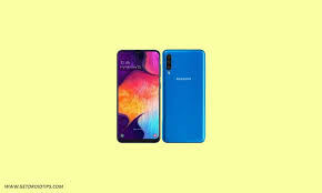 Download A505fddu5bte1 May 2020 Patch For Galaxy A50 Asia